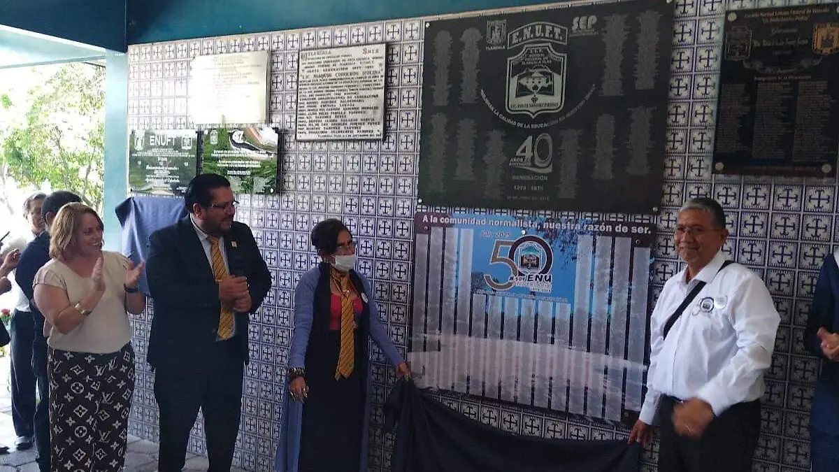 AUTORIDADES DE LA ENU