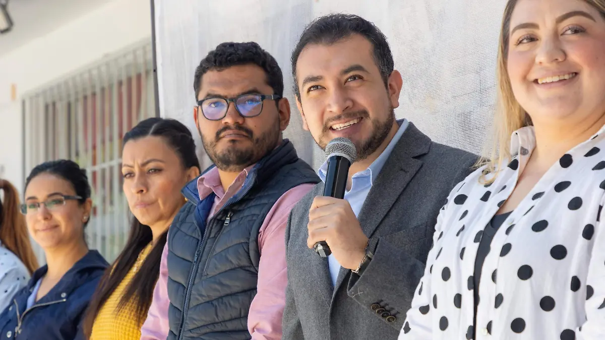 EN TRES COMUNIDADES DE HUAMANTLA