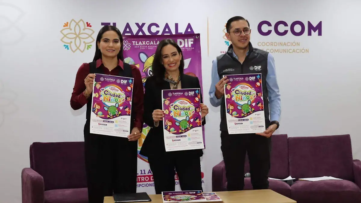 CIUDAD DE LOS NIÑOS 1