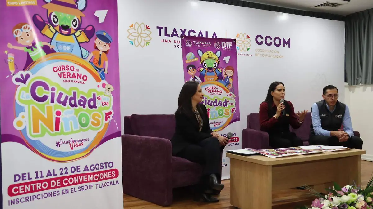 CIUDAD DE LOS NIÑOS 5