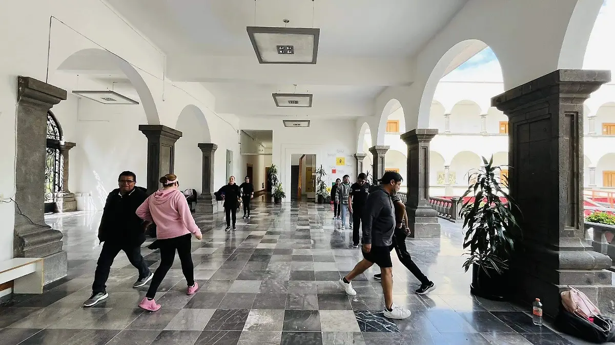 Palacio de Cultura Inmueble