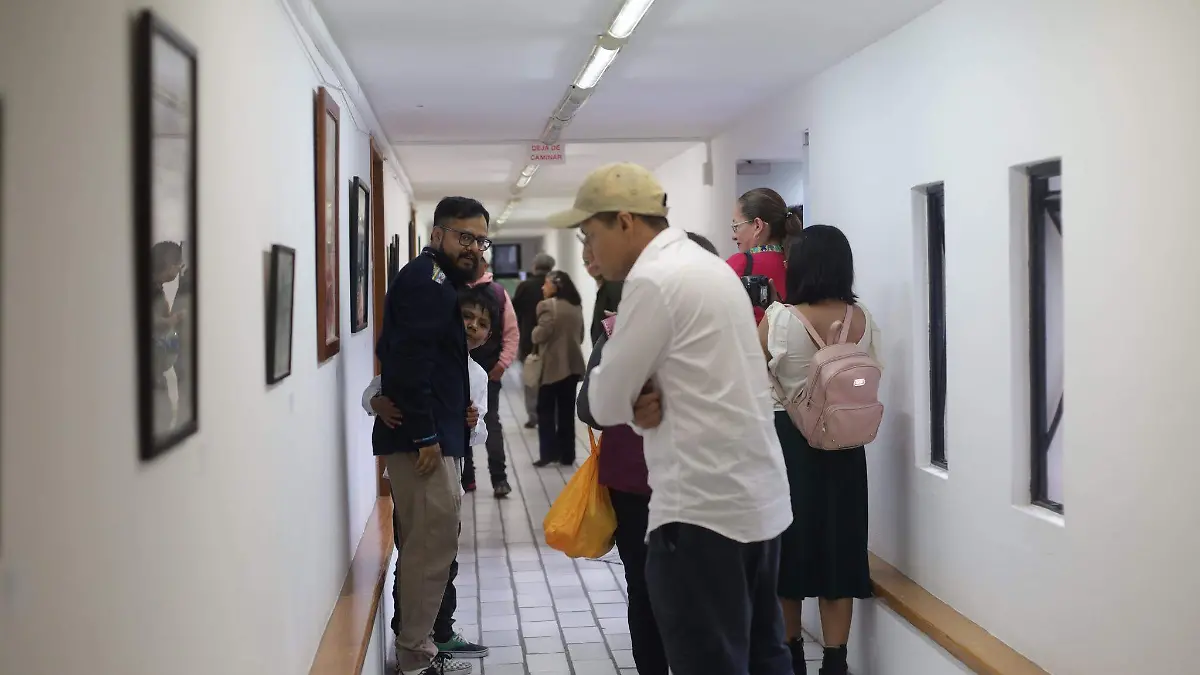 Pasillos Palacio de Cultura