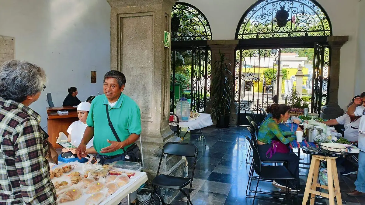 lobby Palacio de Cultura