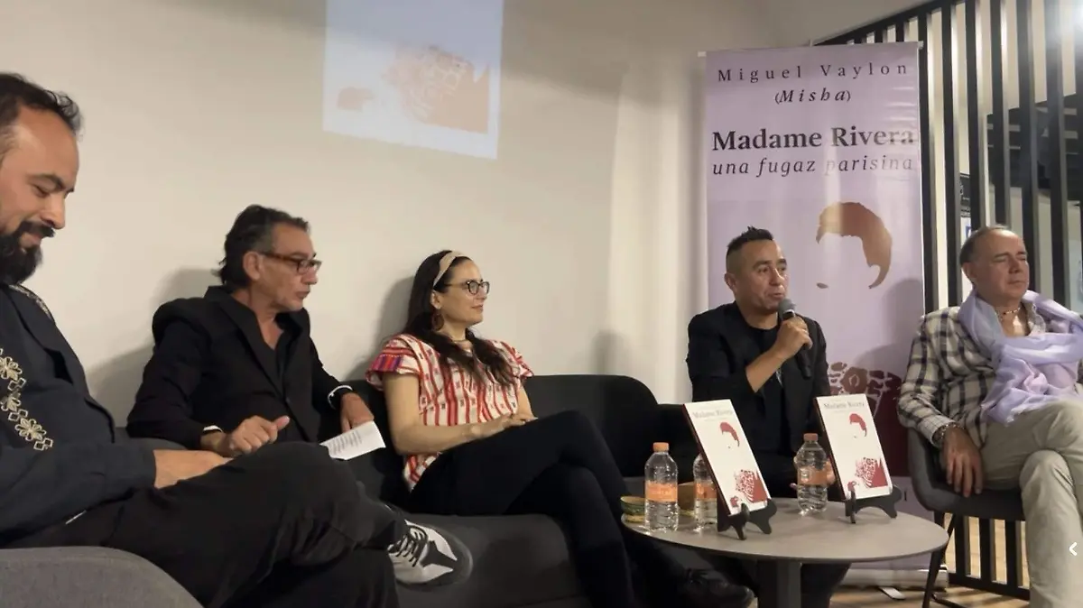 Presentación madame