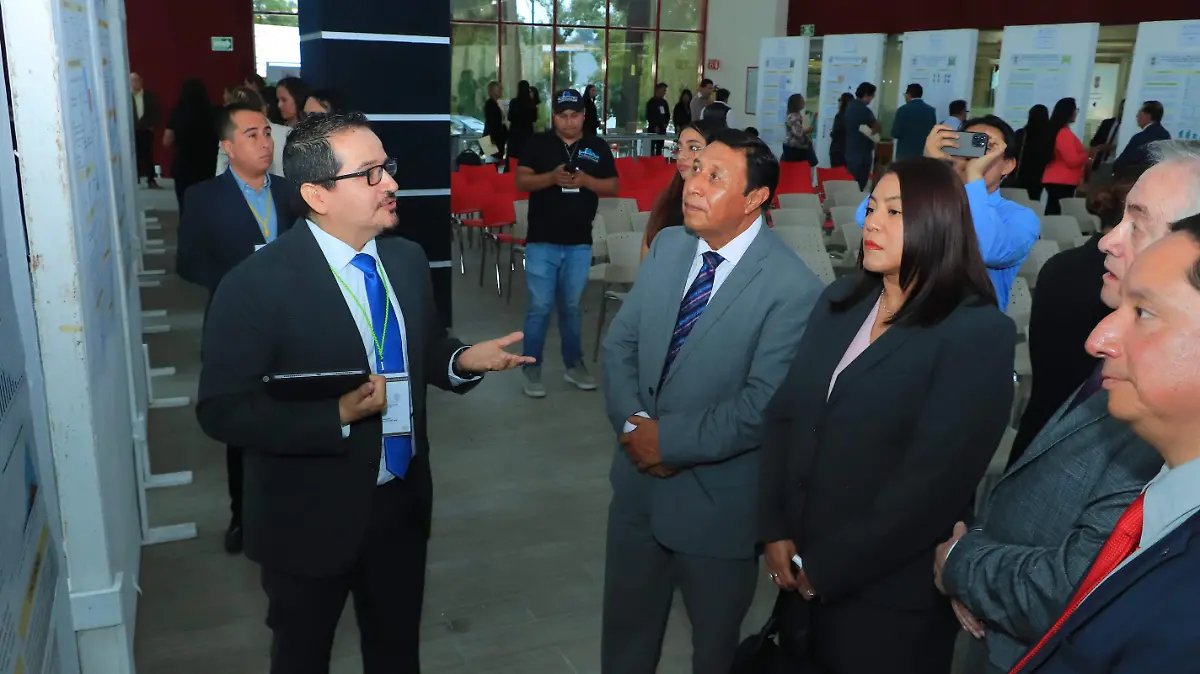 RECORRIDO FORO SALUD UATX