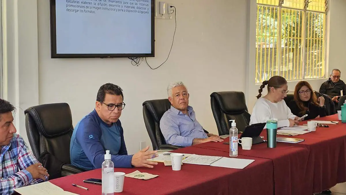 Gobierno de Tlaxcala agua chimalpa