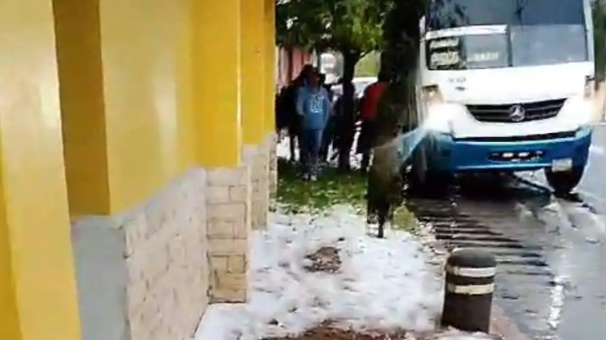 Granizada Huamantla (1)