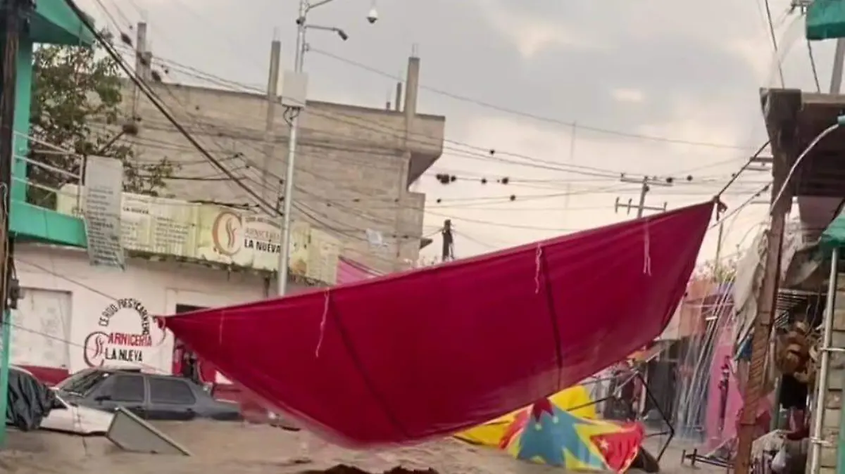 Granizada Huamantla (2)