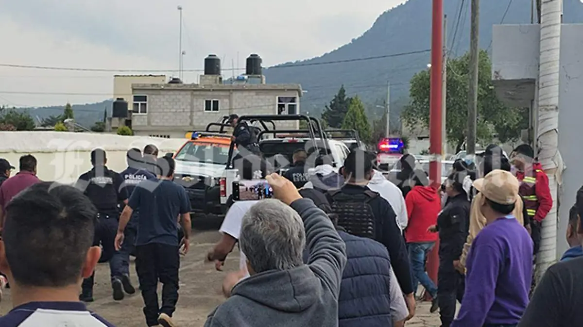 Intento de linchamiento