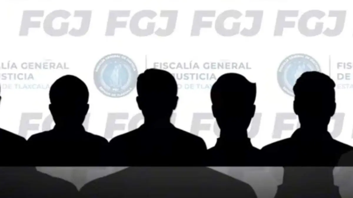 Sentencian a 50 años de prisión a seis hombres por secuestro exprés y violación