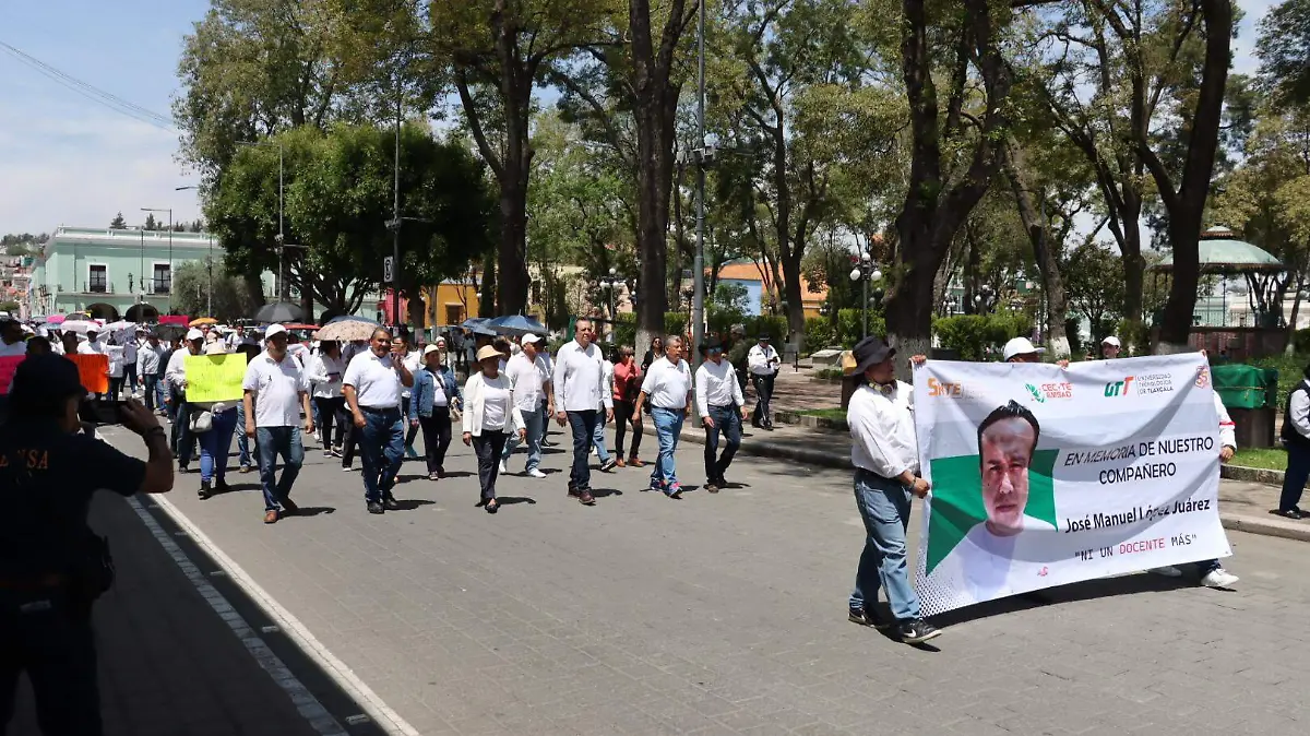MARCHA MAESTRO JOSÉ MANUEL 7