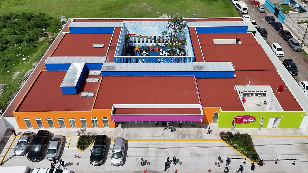 Guardería empresarial