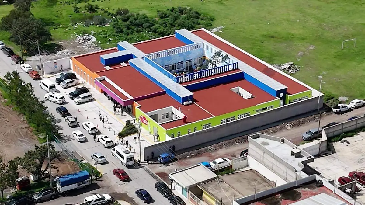 Guardería empresarial ‘Semillitas del Corazón’