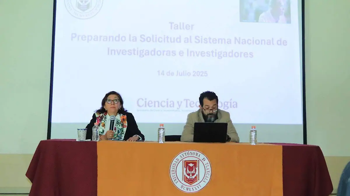 CURSO INVESTIGADORES UATX 