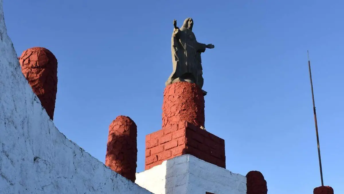 Con oraciones y esperanza, peregrinarán al Cristo Rey del Cuatlapanga 4