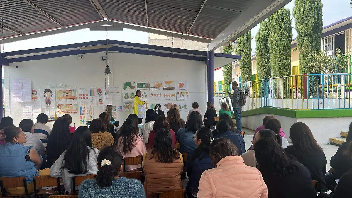 CTE ESCUELAS ANTES DE VACACIONES