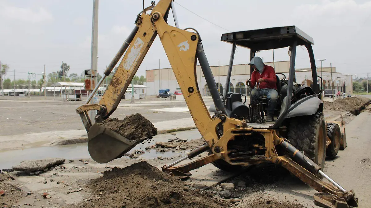 rehabilitación sistema de drenaje mercado nuevo (1)