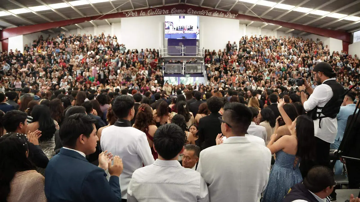 graduación simultánea del Cobat 2