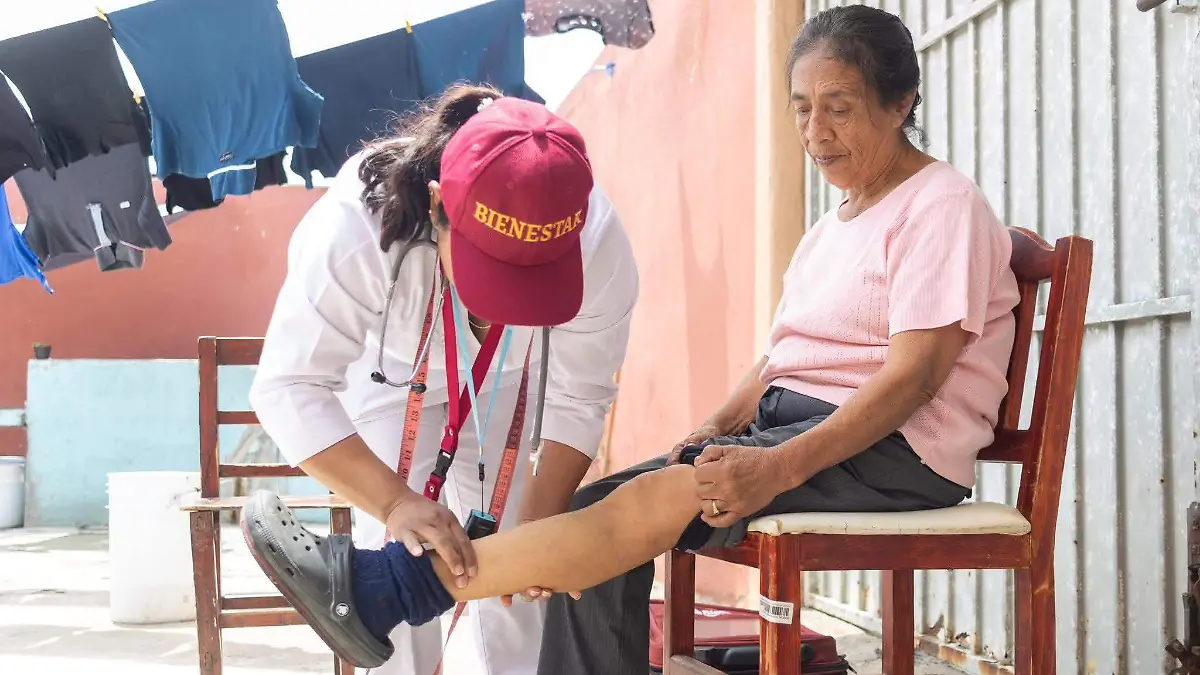 CASA SALUD CASA POR CASA