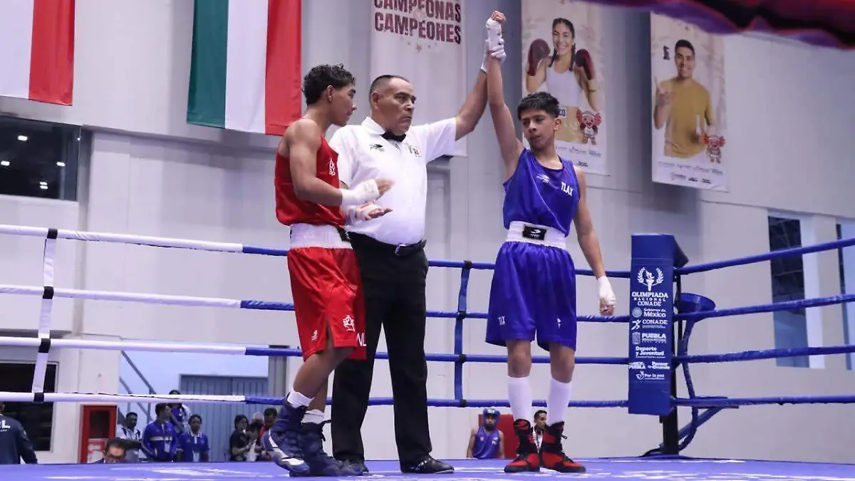 Boxeo Olimpiada Nacional 2025 (1)