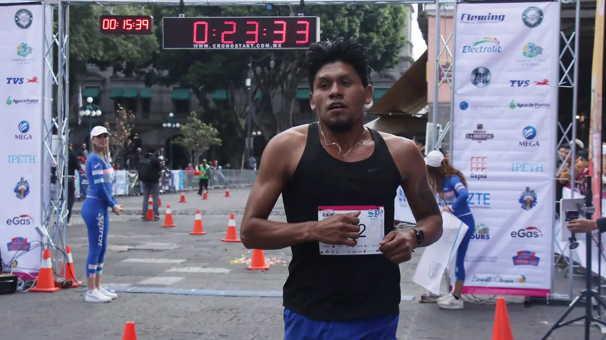 REGISTROS RUNNING OEM EL SOL DE TLAXCALA