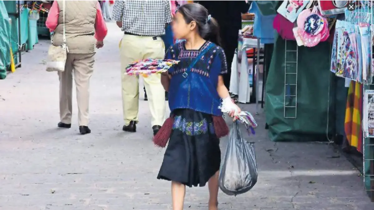 TRABAJO INFANTIL