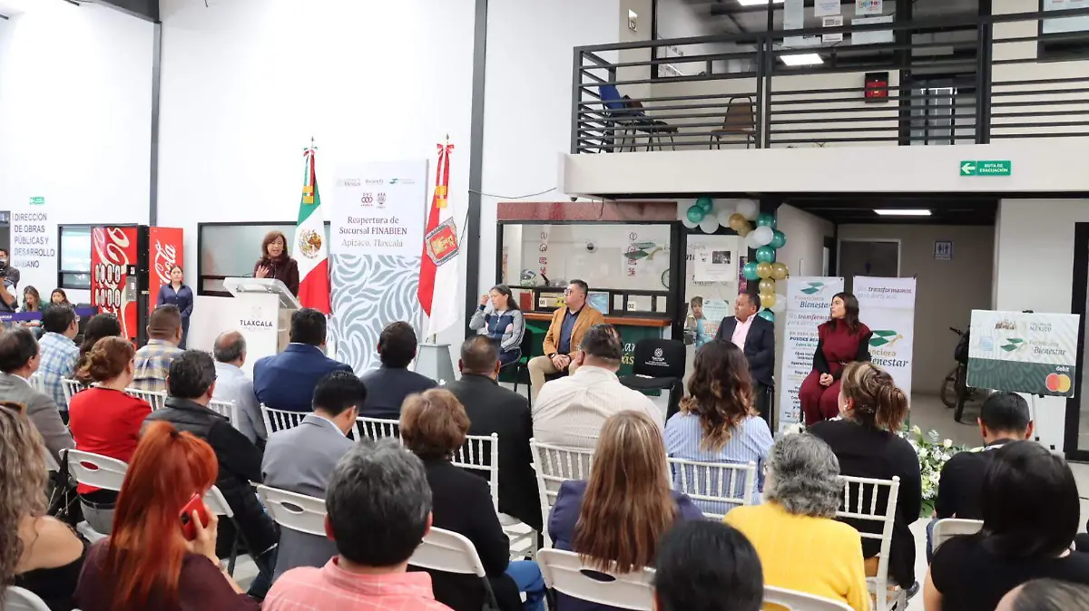 REAPERTURA FINABIEN 3