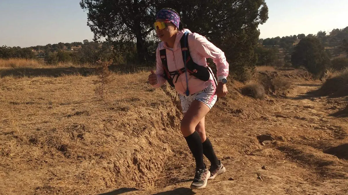 EL MARATON TRAIL 2