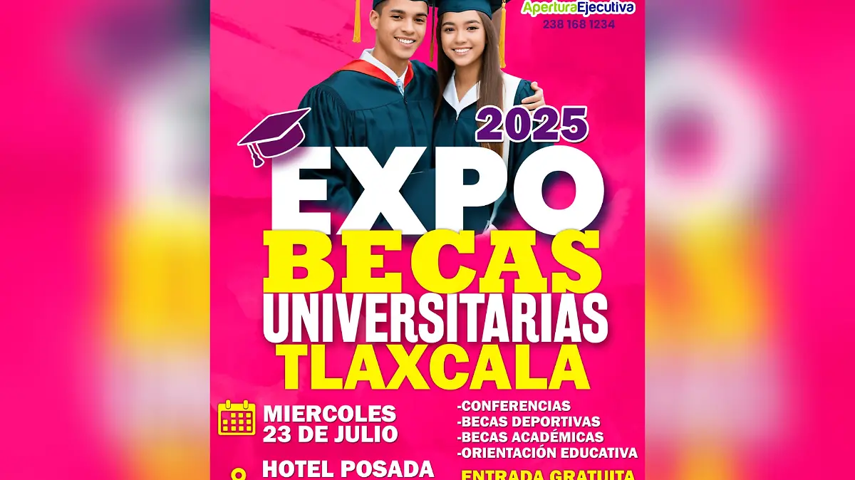 Expo Becas Universitarias 