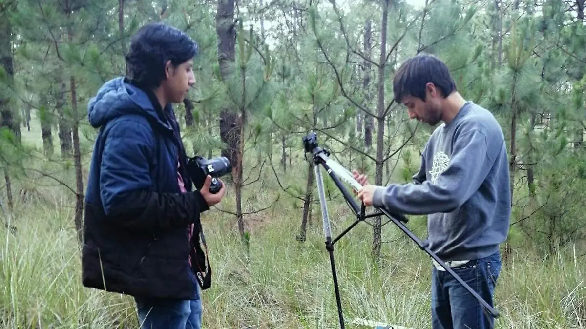 UATX CONSERVACIÓN LUCIERNAGAS