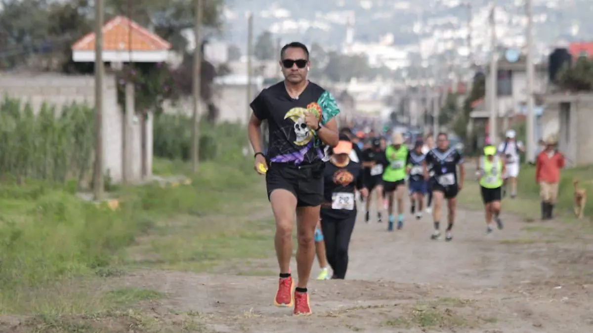 carrera del Sarape Chiautempan 2025 (2)