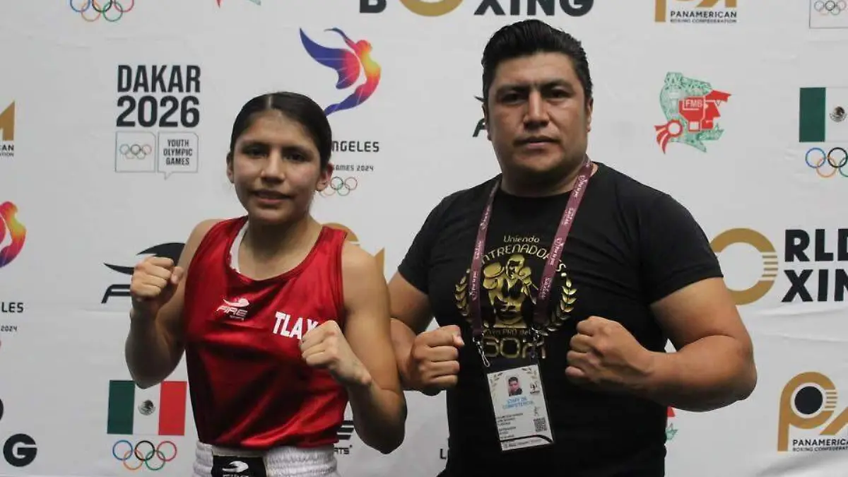 PADRE E HIJA TAIS Y RICARDO ESCÁRCEGA 