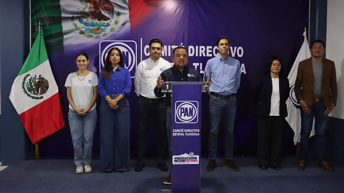 RUEDA DE PRENSA PAN 2