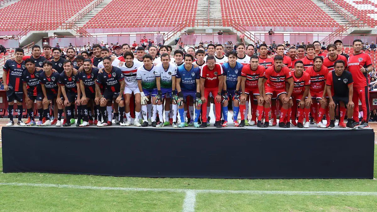 COYOTES TLAXCALA 2