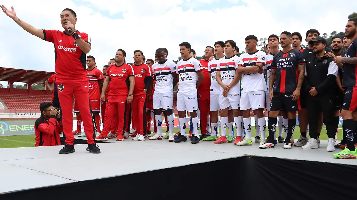 COYOTES TLAXCALA 3