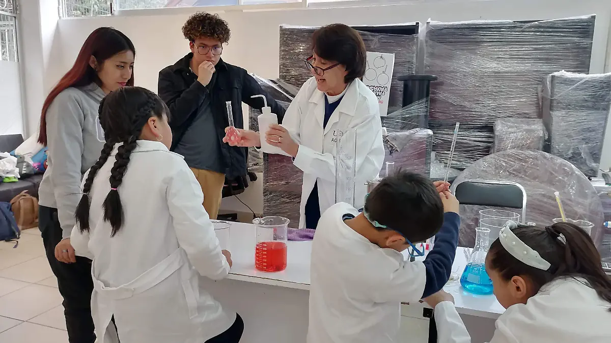 INVESTIGADORES CIENCIA UATX