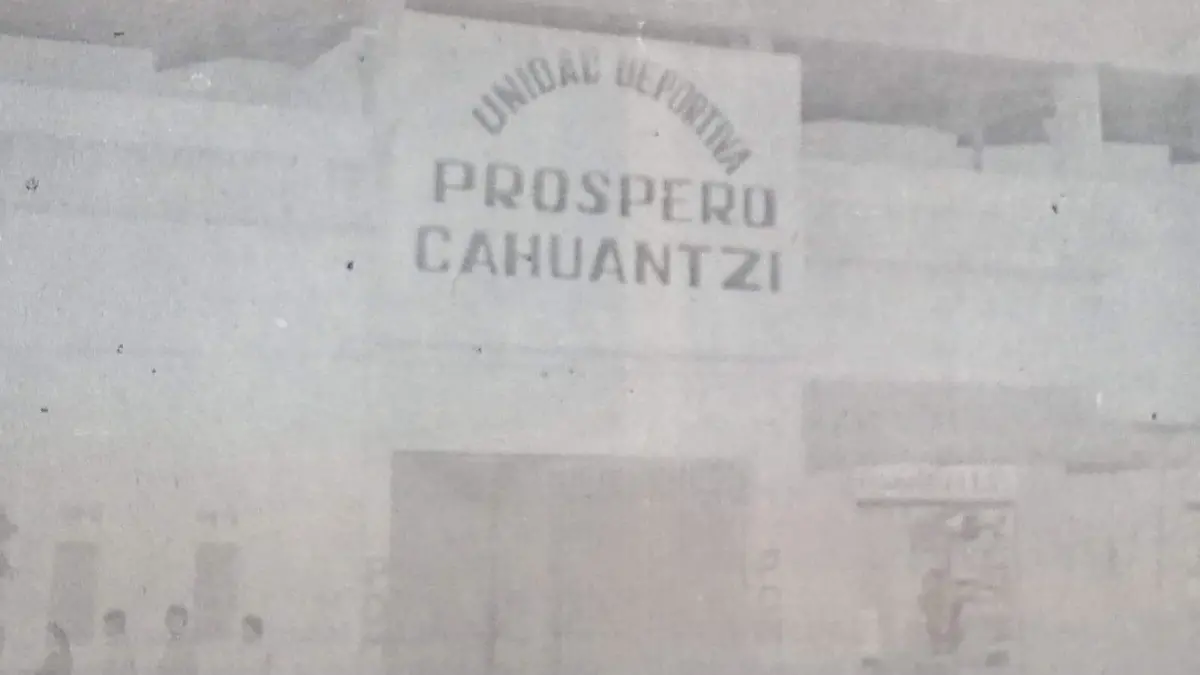 PROSPERO CAHUANTZI BRONCO