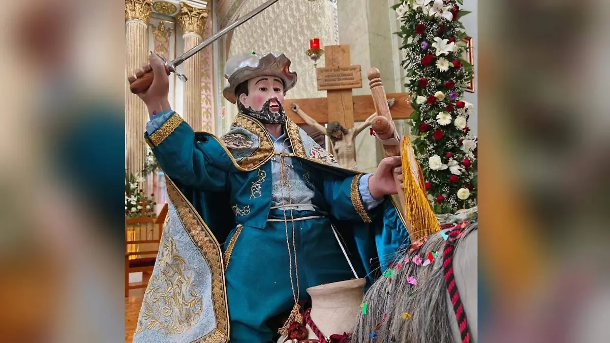 APÓSTOL SANTIAGO PRIMERO