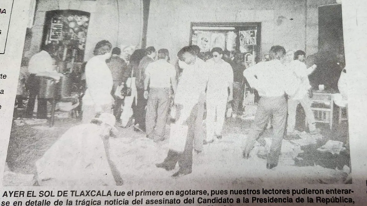 Fotos muerte Luis Donaldo Colosio (1)