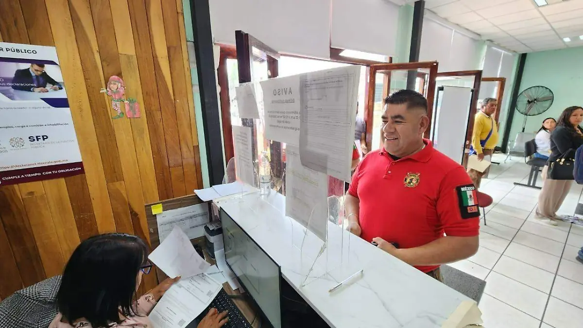 Bomberos de Tlaxcala obtienen licencia