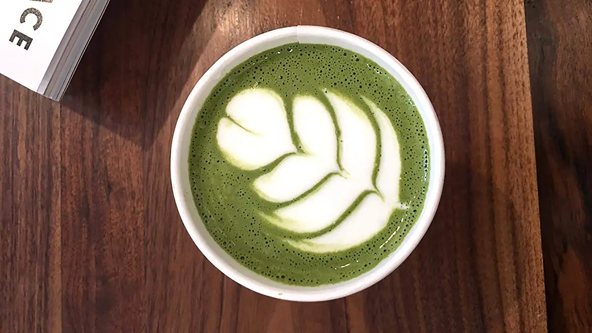 matcha-latte