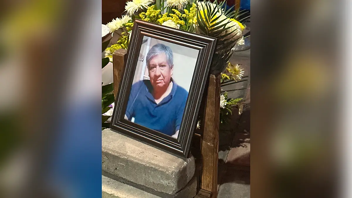 Fallecimiento fundador PRD Cristóbal Flores  2
