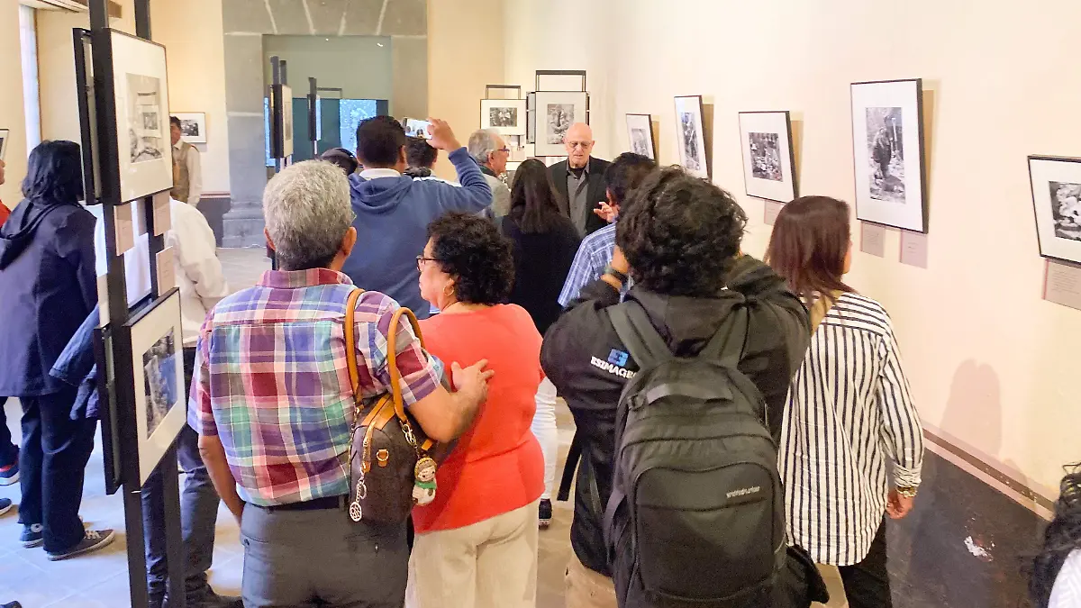 Graniceros de Amecameca, entre el cielo y la tierra