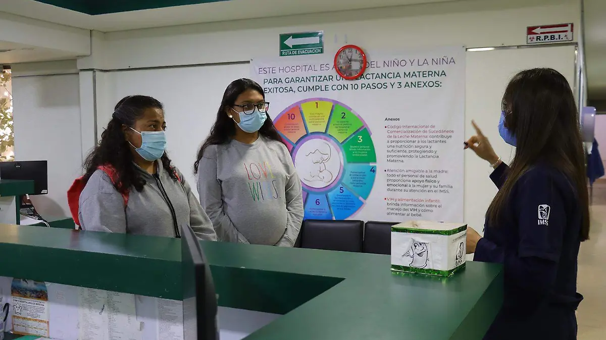 EL NUEVO HOSPITAL DARÁ SERVCIO 