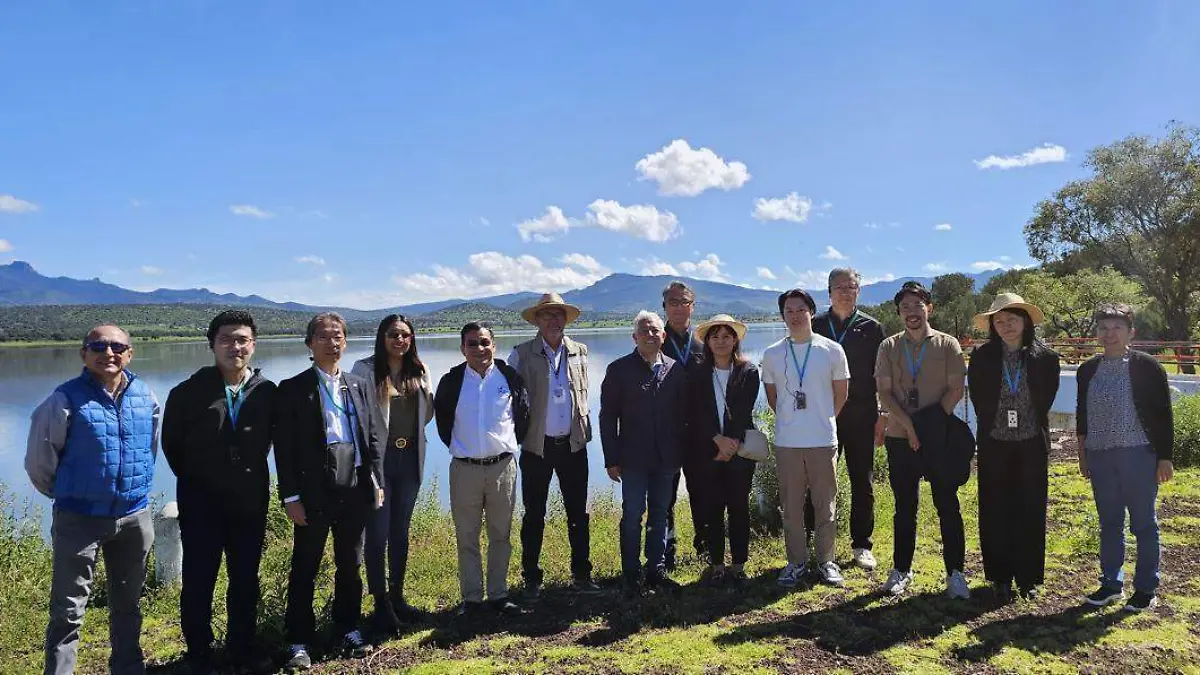 TECNOLOGÍA JAPONESA PARA MEJORAR CUIDADO DEL AGUA