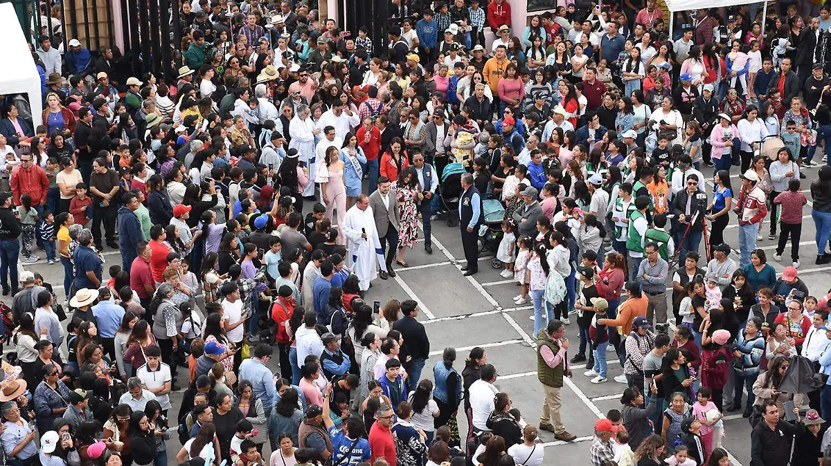 REPIQUE DE CAMPANAS HUAMANTLA (8