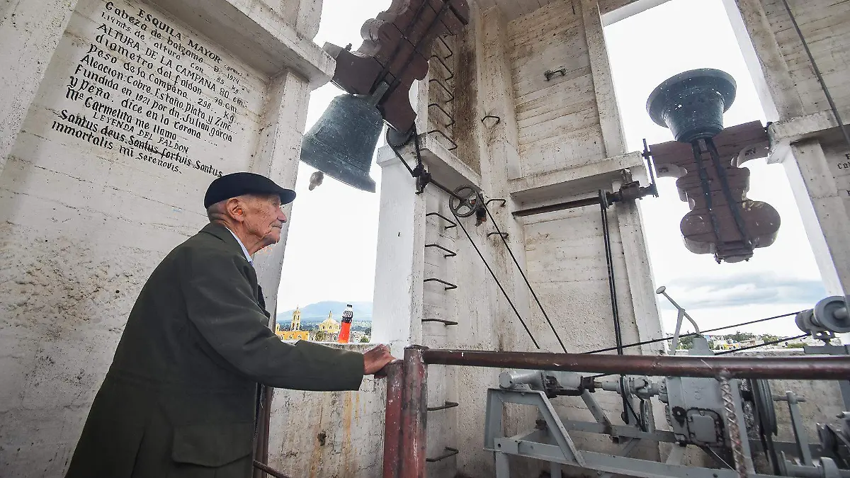 REPIQUE DE CAMPANAS HUAMANTLA (10)