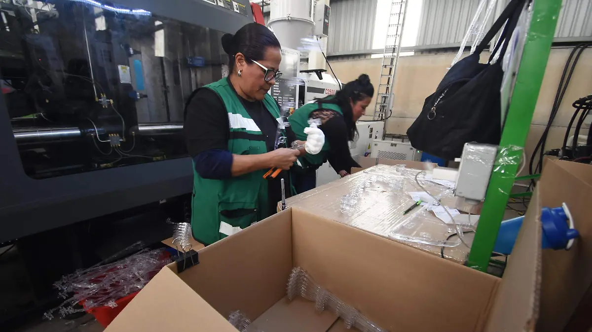 EMPRESAS TLAXCALTECAS DE AUTOPARTES