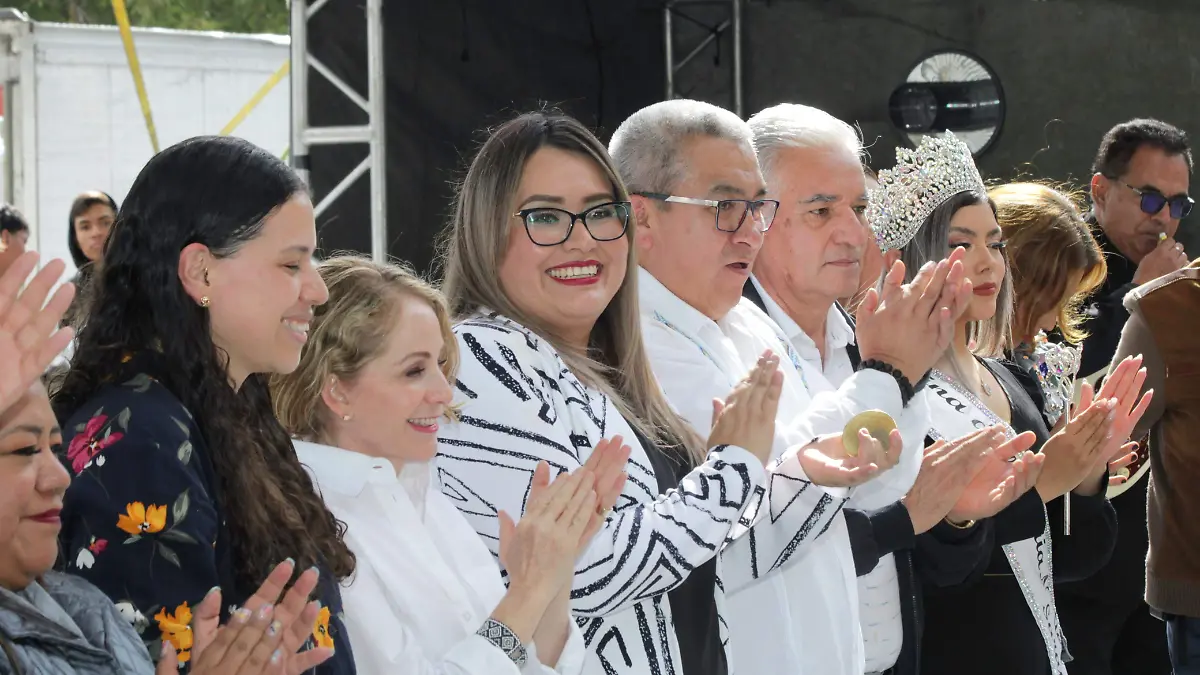 Sabor, música y tradición se fusionan en el Festival de Paellas de Chiautempan 2025