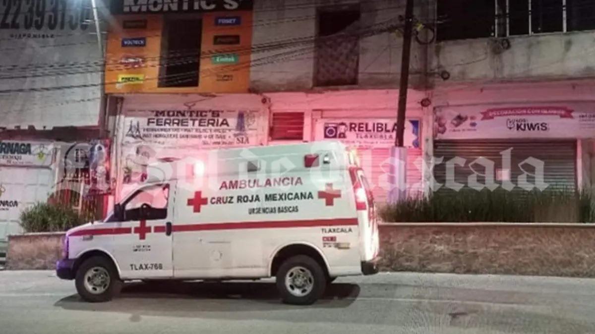 muerto en bulevar